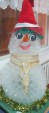 "Веселый снеговик" - в рамках конкурса "Из пушистого снежка я слепил снеговика"