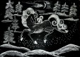 «По снежным просторам» - в рамках конкурса "Под знаком лошади"
