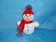  «Мой весёлый снеговик» - в рамках конкурса "Из пушистого снежка я слепил снеговика"