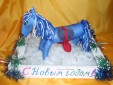  «Символ года – синяя лошадка» - в рамках конкурса "Под знаком синей лошади"