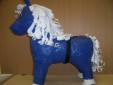 "Мой синий конь" - врамках конкурса "Под знаком синей лошади"