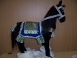 "Якутский конь" - в рамках конкурса "Под знаком синей лошади"