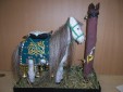 "Лошадь - украшение ысыаха" - в рамках конкурса "Поз знаком синей лошади"