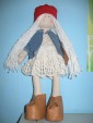 Кукла «Модница» - в рамках конкурса "Страна Кукляндия"