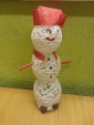 «Весёлый снеговик» - в рамках конкурса "Из пушистого снежка я слепил снеговика"