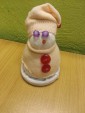 «Снеговичок – малыш!» - в рамках конкурса "Из пушистого снежка я слепил снеговика"