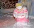 «Ямальская снежная баба» - в рамках конкурса "Из пушистого снежка я слепил снеговика"
