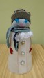  «Снеговик дружочек мой» - в рамках конкурса "Из пушистого снежка я слепил снеговика"
