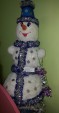 «Мой любимый снеговик» - в рамках конкурса "Из пушистого снежка я слепил снеговика"