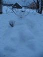 «Мой снежный друг» - в рамках конкурса "Из пушистого снежка я слепил снеговика"