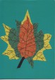 Осенний лист - в рамках конкурса "Осень - рыжая лиса"